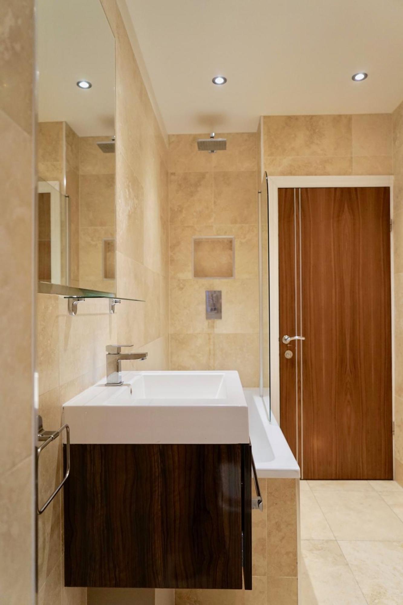 Prime Location Studio Apartamento Londres Exterior foto