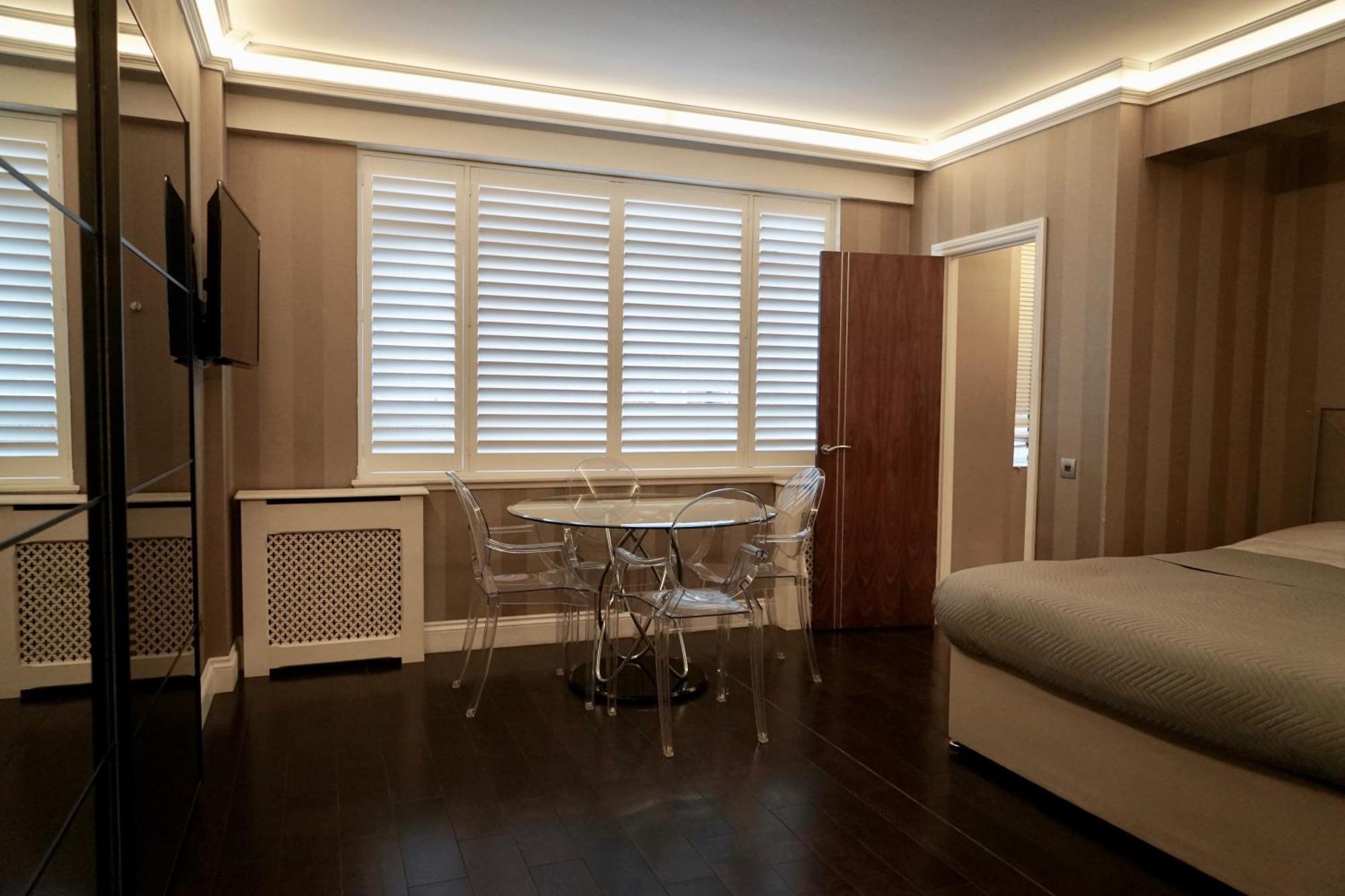 Prime Location Studio Apartamento Londres Exterior foto